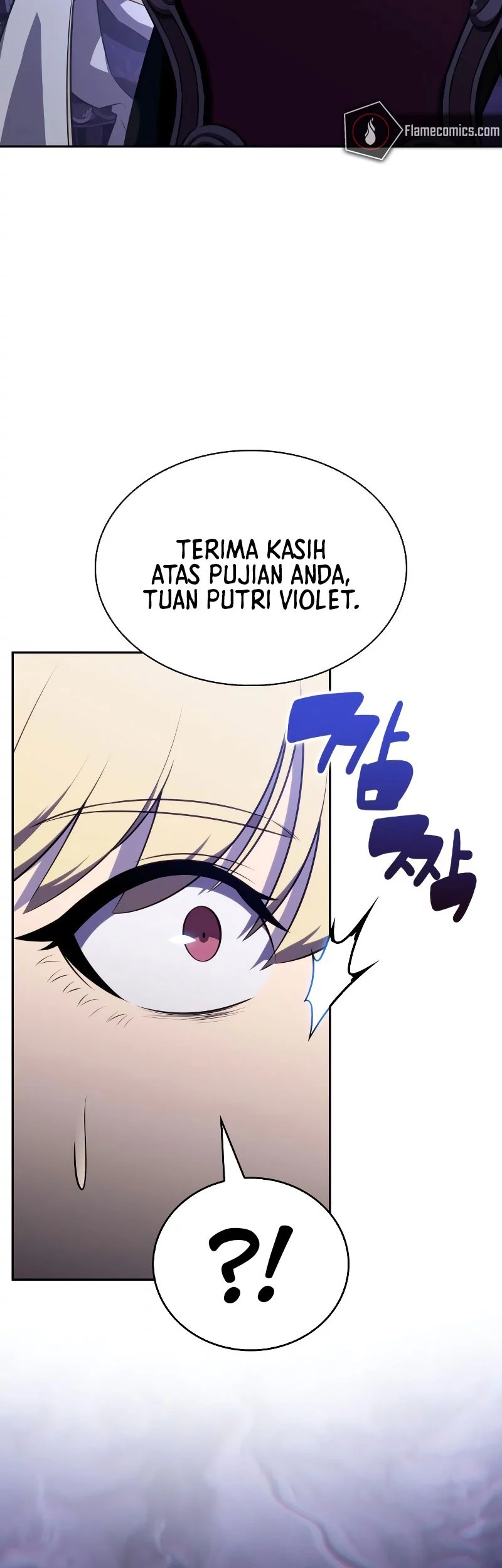 The Regressed Son Of A Duke Is An Assassin Chapter 96 - halaman 8