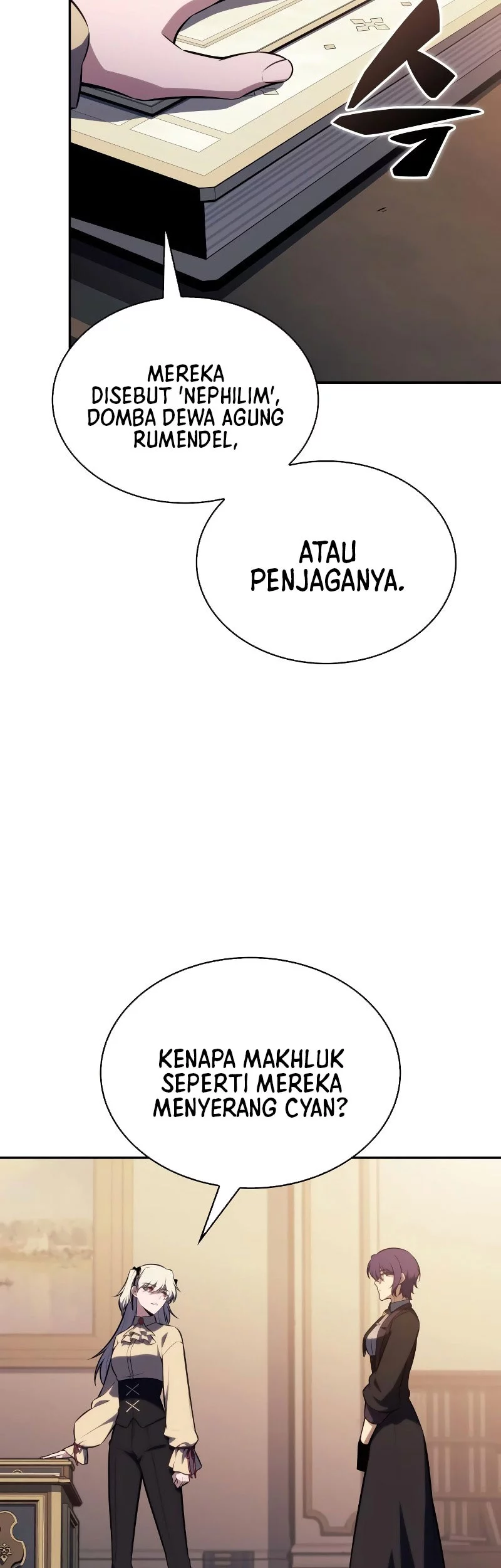 The Regressed Son Of A Duke Is An Assassin Chapter 96 - halaman 84