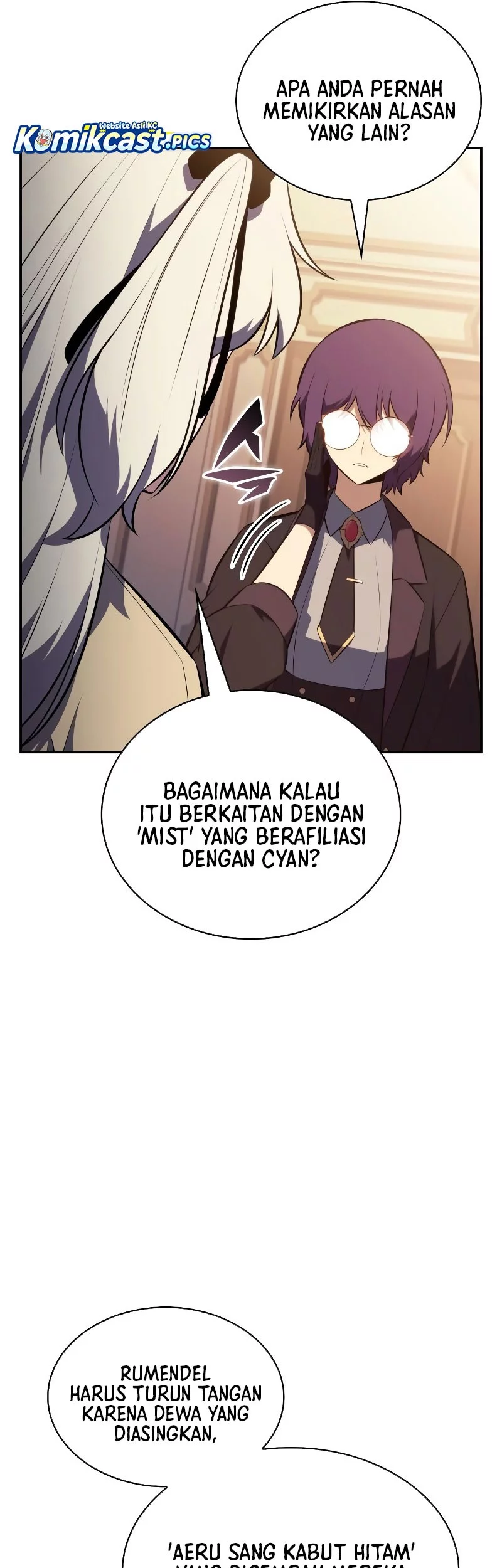 The Regressed Son Of A Duke Is An Assassin Chapter 96 - halaman 86
