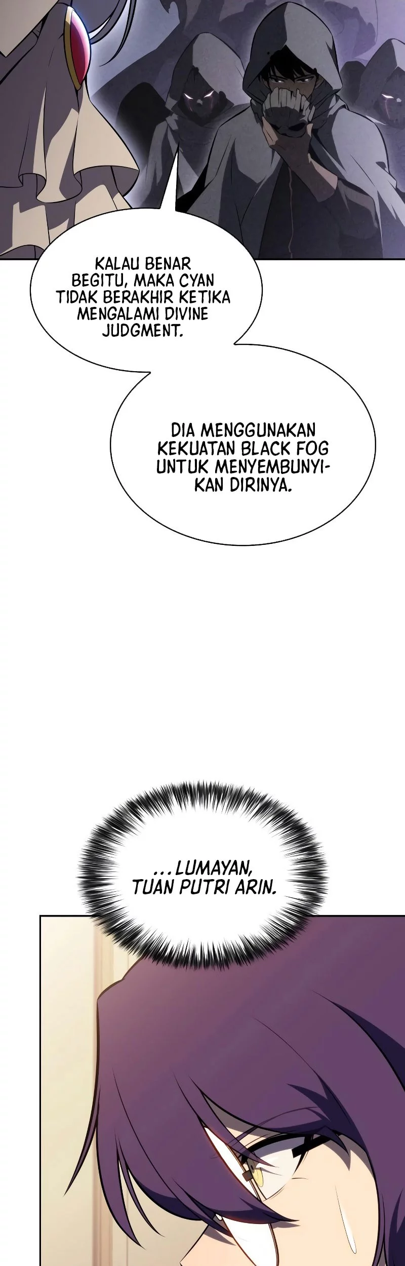 The Regressed Son Of A Duke Is An Assassin Chapter 96 - halaman 88