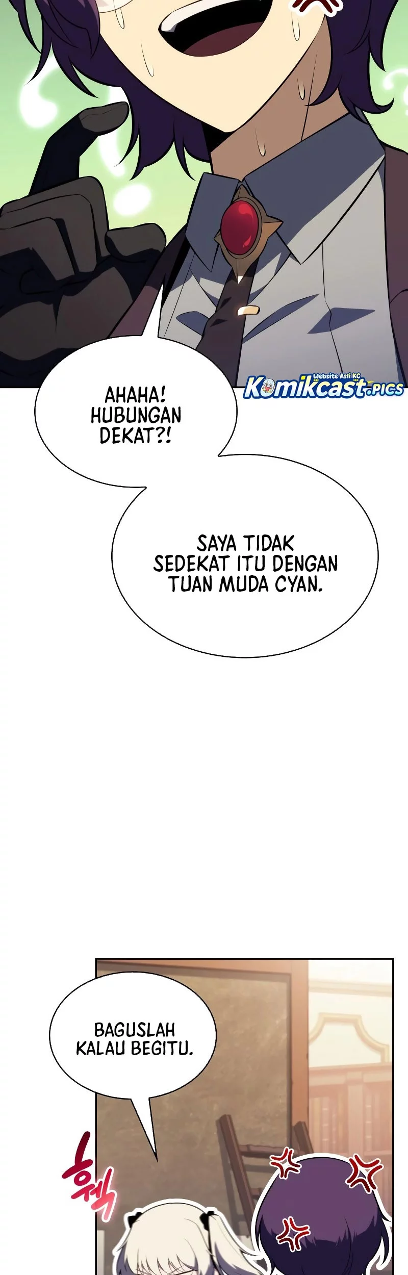 The Regressed Son Of A Duke Is An Assassin Chapter 96 - halaman 94