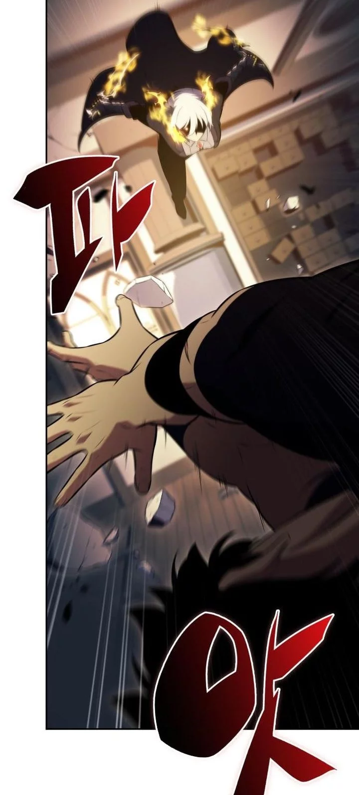The Regressed Son Of A Duke Is An Assassin Chapter 97 - halaman 16
