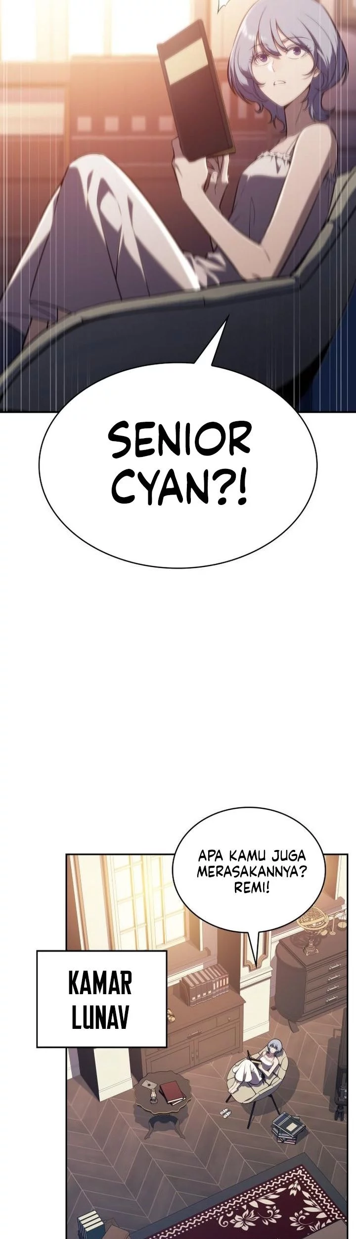 The Regressed Son Of A Duke Is An Assassin Chapter 97 - halaman 23