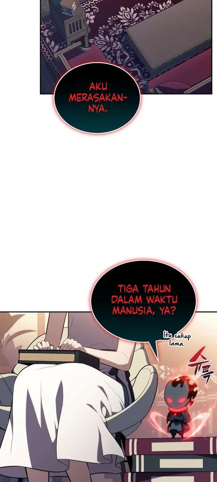 The Regressed Son Of A Duke Is An Assassin Chapter 97 - halaman 24