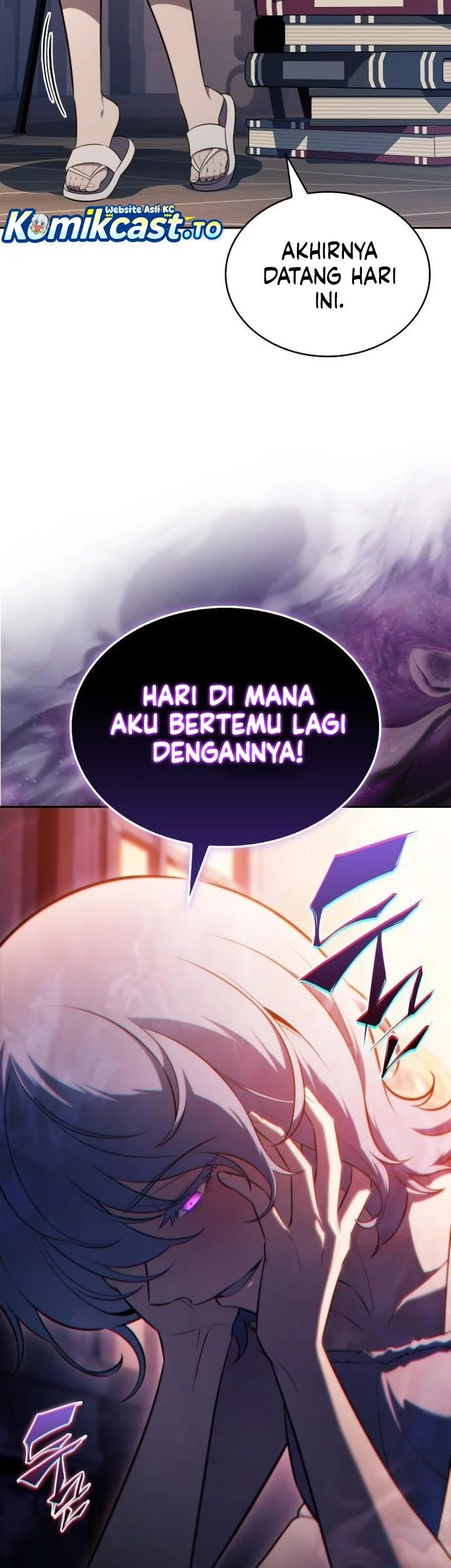 The Regressed Son Of A Duke Is An Assassin Chapter 97 - halaman 25