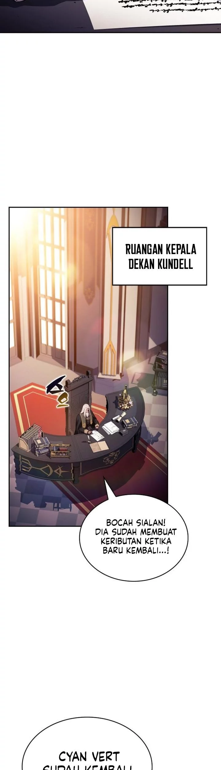 The Regressed Son Of A Duke Is An Assassin Chapter 97 - halaman 29