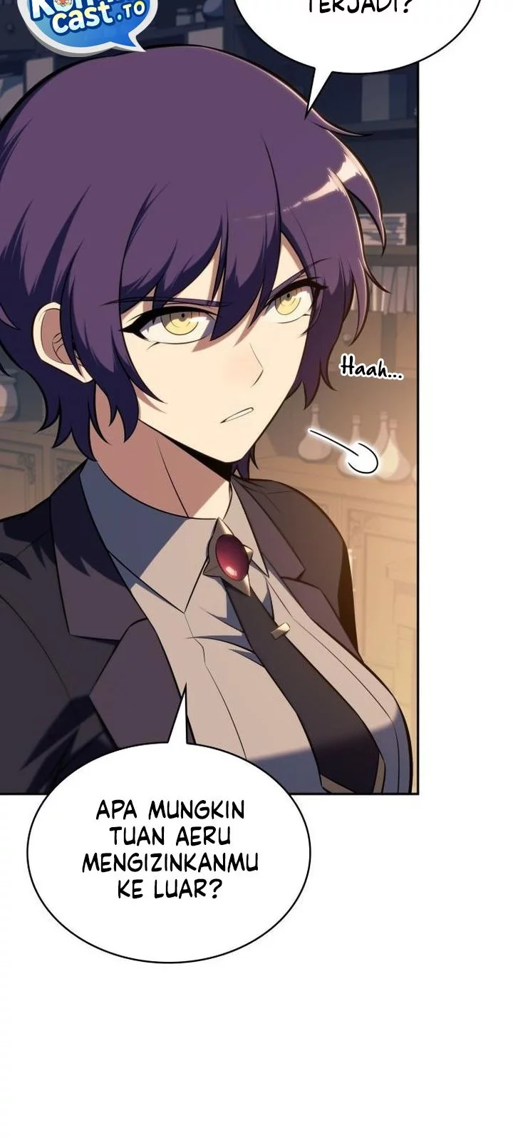 The Regressed Son Of A Duke Is An Assassin Chapter 97 - halaman 34