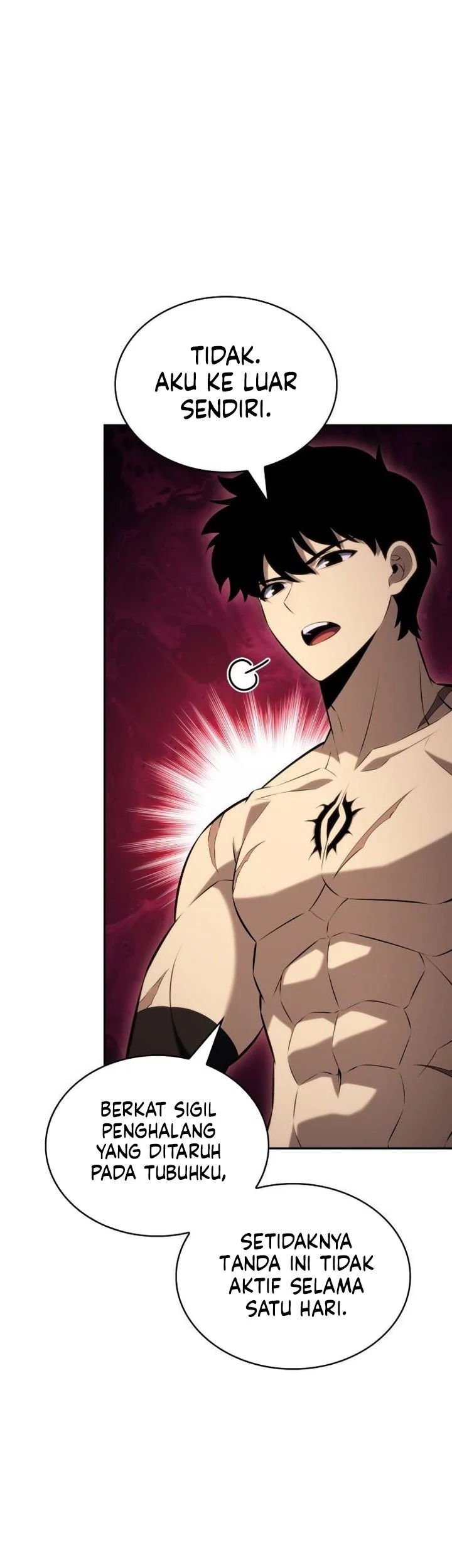 The Regressed Son Of A Duke Is An Assassin Chapter 97 - halaman 35