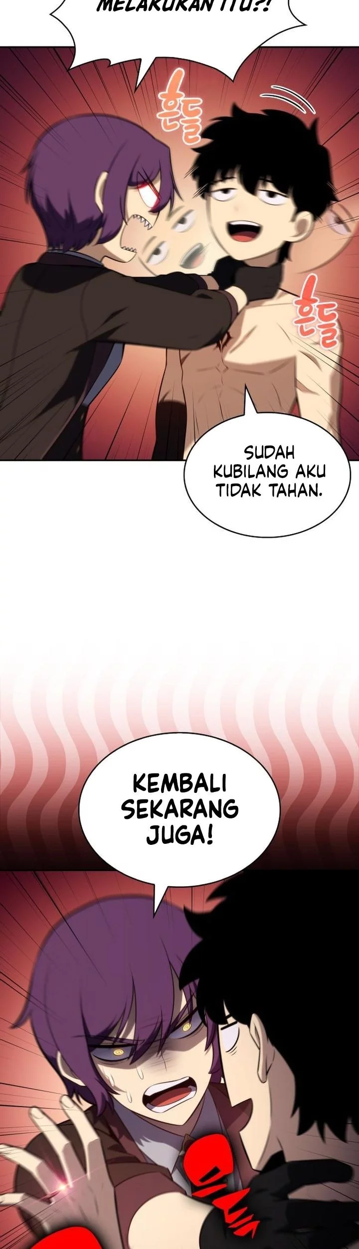 The Regressed Son Of A Duke Is An Assassin Chapter 97 - halaman 41