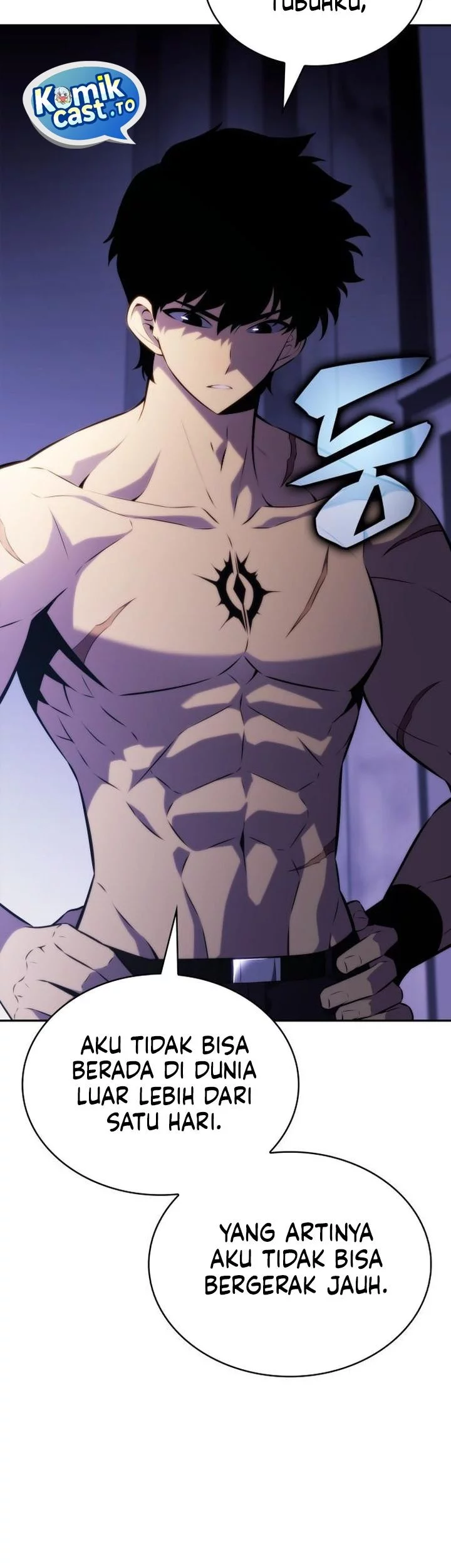 The Regressed Son Of A Duke Is An Assassin Chapter 97 - halaman 53