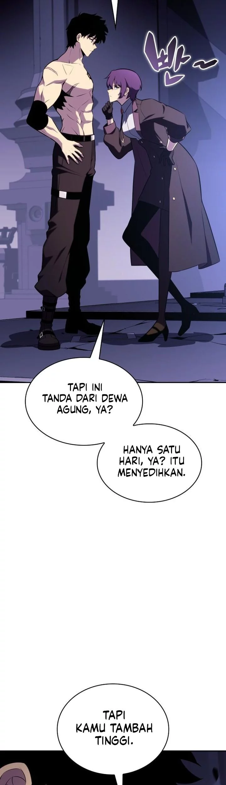 The Regressed Son Of A Duke Is An Assassin Chapter 97 - halaman 55