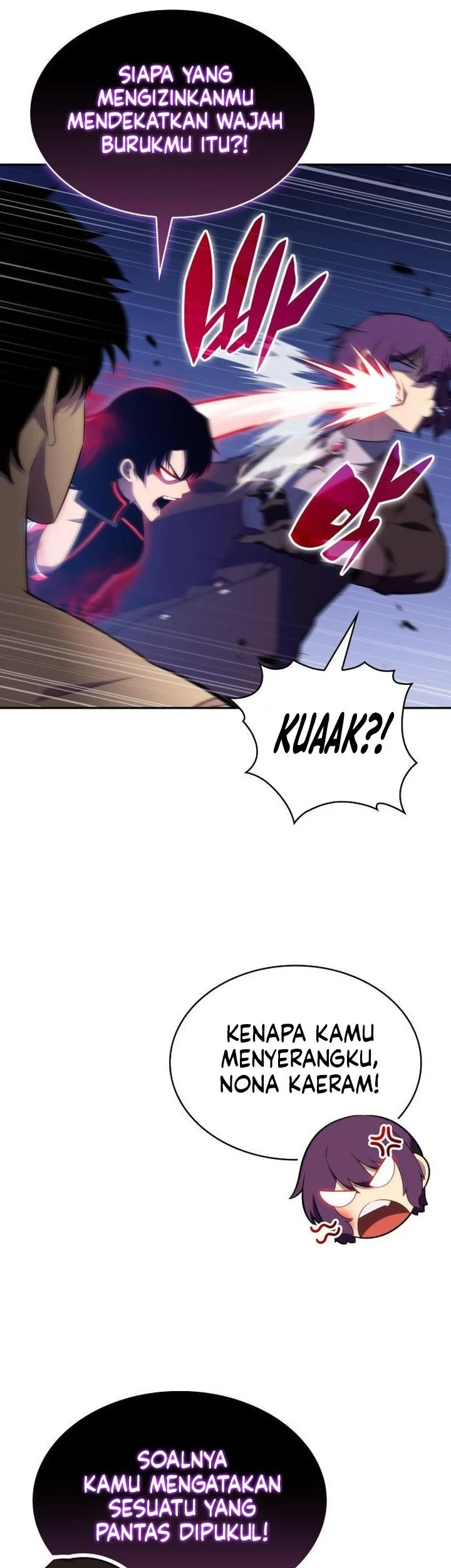 The Regressed Son Of A Duke Is An Assassin Chapter 97 - halaman 57