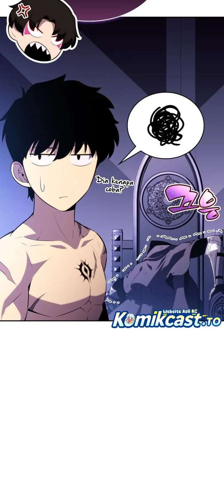 The Regressed Son Of A Duke Is An Assassin Chapter 97 - halaman 58