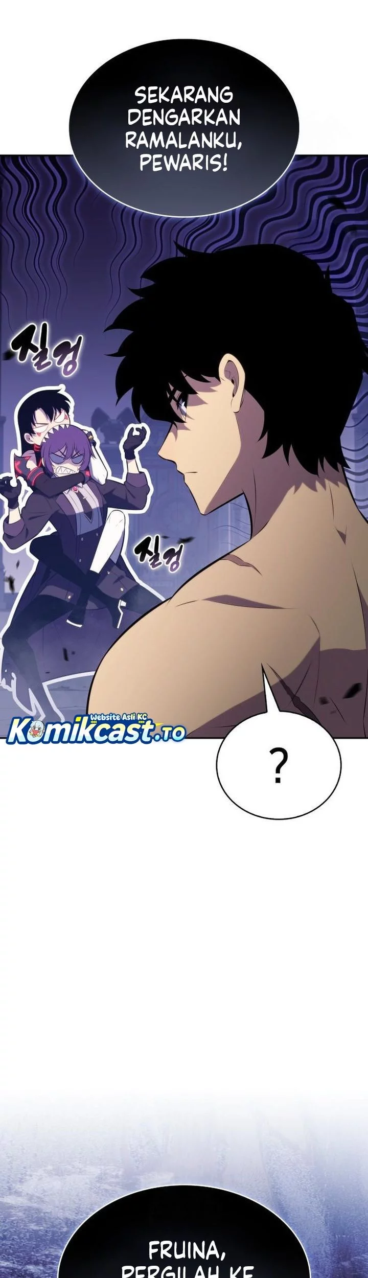 The Regressed Son Of A Duke Is An Assassin Chapter 97 - halaman 59