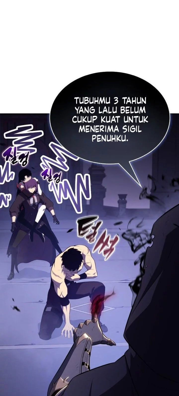 The Regressed Son Of A Duke Is An Assassin Chapter 97 - halaman 64