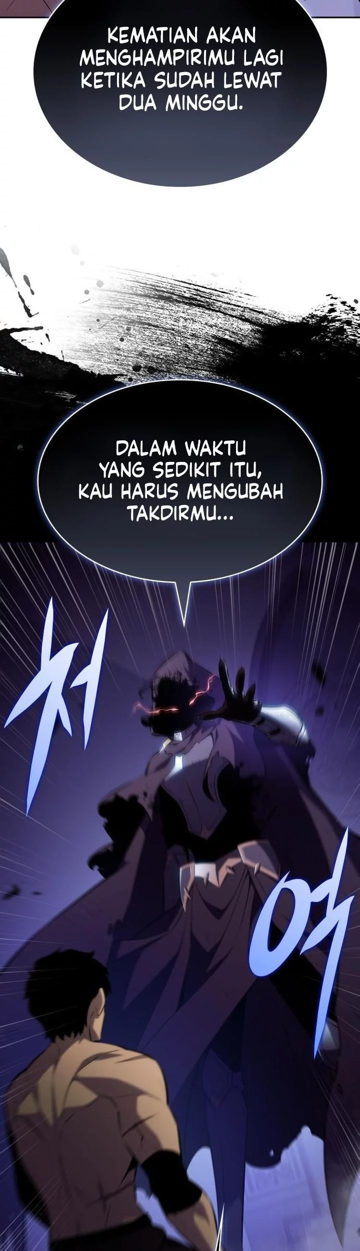 The Regressed Son Of A Duke Is An Assassin Chapter 97 - halaman 67