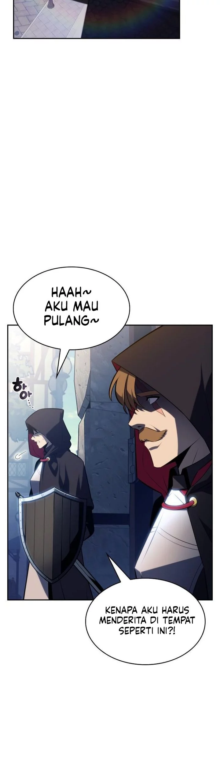 The Regressed Son Of A Duke Is An Assassin Chapter 97 - halaman 73