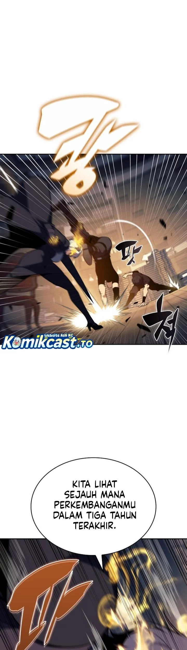The Regressed Son Of A Duke Is An Assassin Chapter 97 - halaman 9