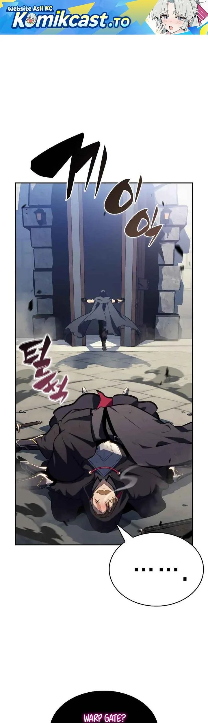 The Regressed Son Of A Duke Is An Assassin Chapter 98 - halaman 1