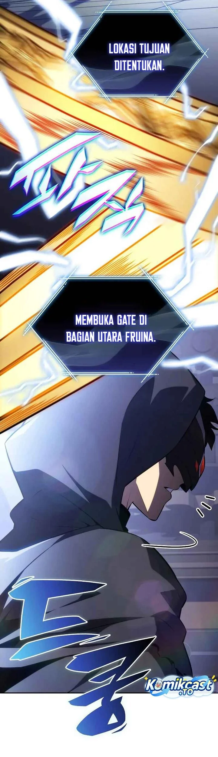 The Regressed Son Of A Duke Is An Assassin Chapter 98 - halaman 11