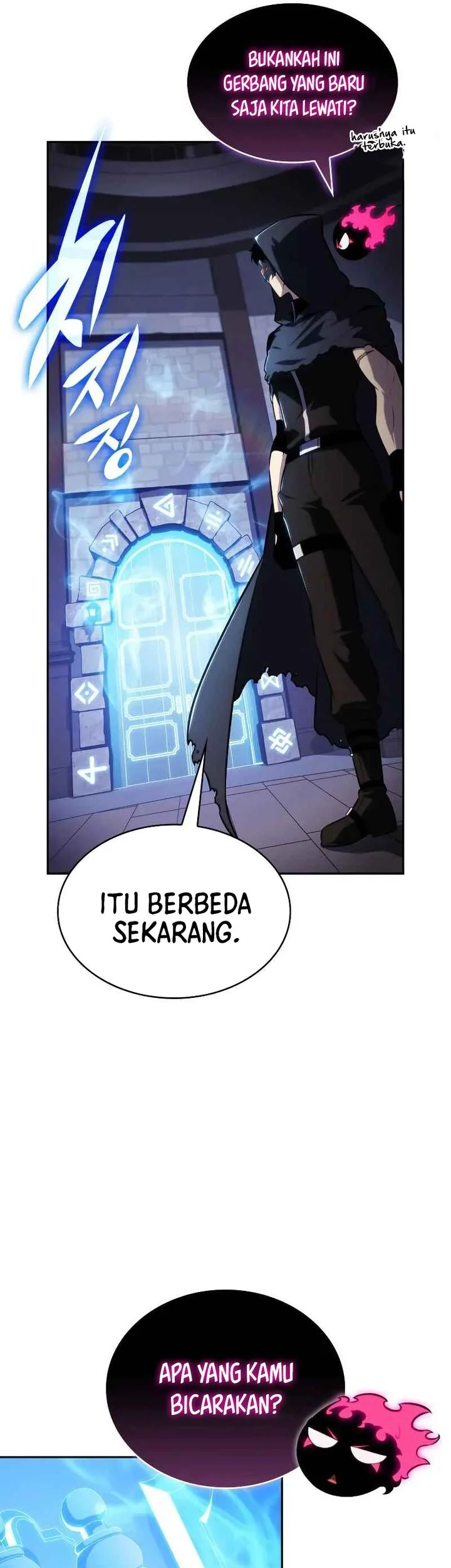 The Regressed Son Of A Duke Is An Assassin Chapter 98 - halaman 13