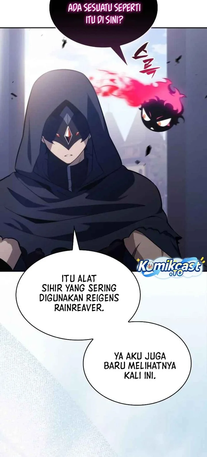 The Regressed Son Of A Duke Is An Assassin Chapter 98 - halaman 2