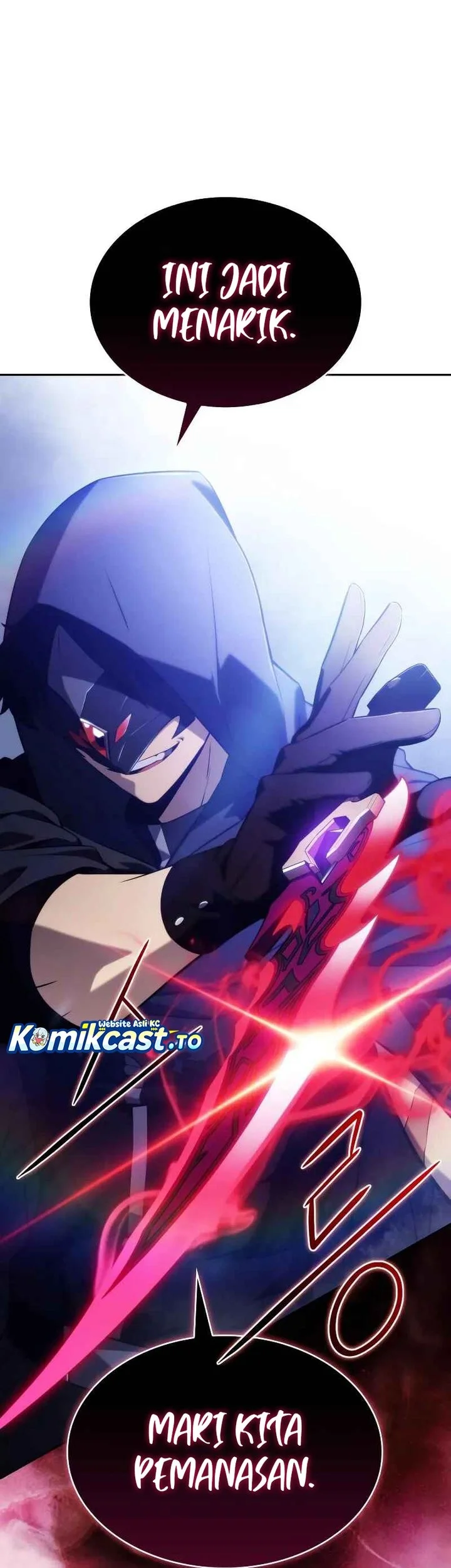 The Regressed Son Of A Duke Is An Assassin Chapter 98 - halaman 24
