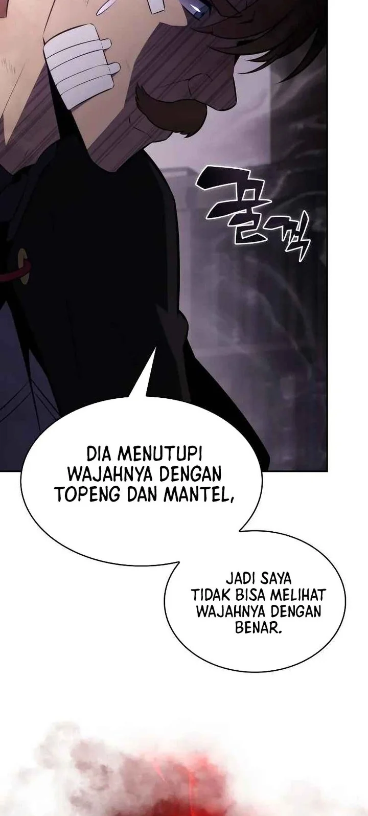 The Regressed Son Of A Duke Is An Assassin Chapter 98 - halaman 29