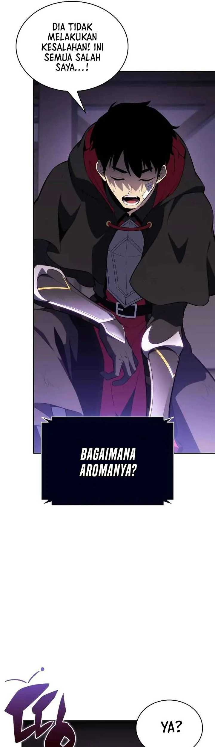The Regressed Son Of A Duke Is An Assassin Chapter 98 - halaman 32