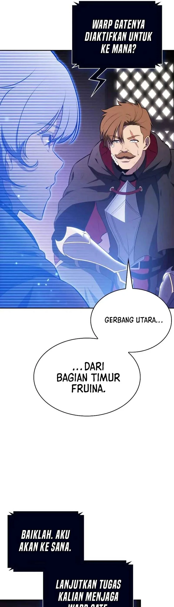 The Regressed Son Of A Duke Is An Assassin Chapter 98 - halaman 36
