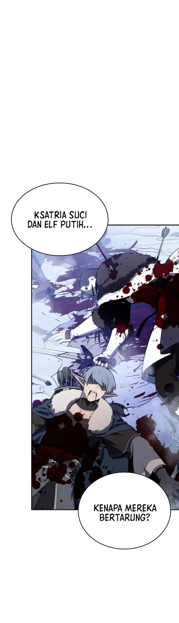 The Regressed Son Of A Duke Is An Assassin Chapter 98 - halaman 42
