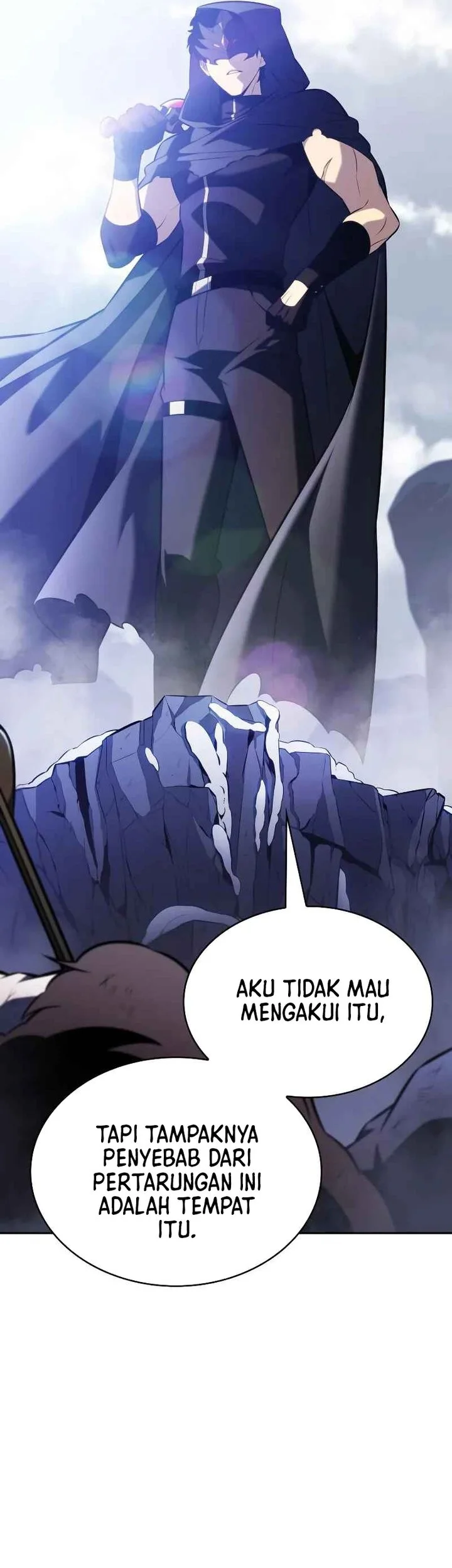The Regressed Son Of A Duke Is An Assassin Chapter 98 - halaman 44