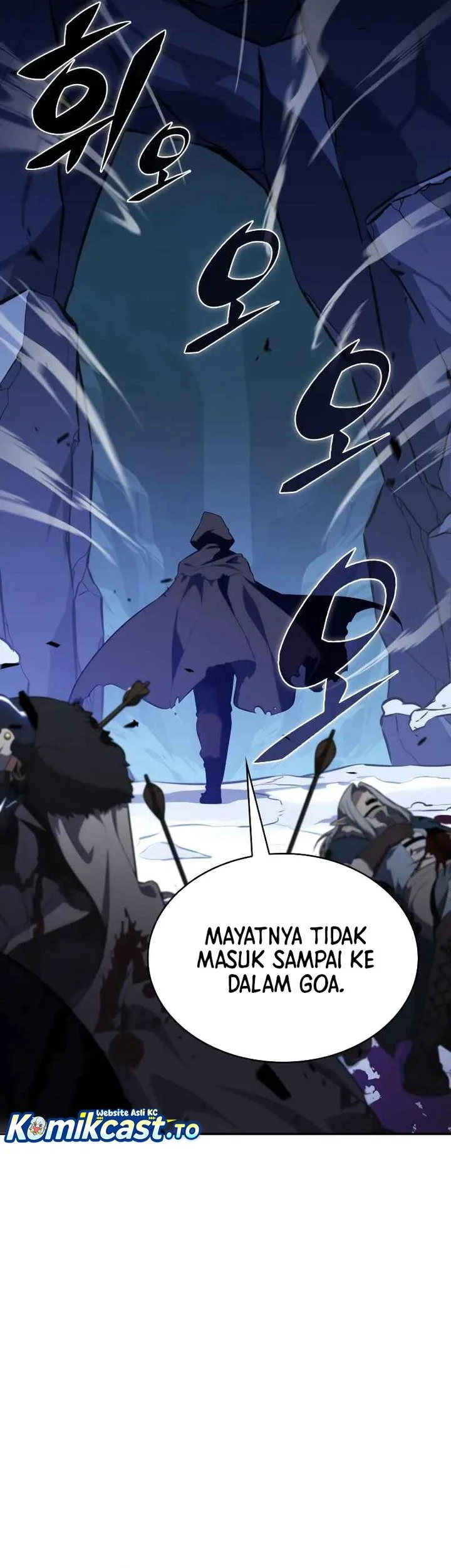 The Regressed Son Of A Duke Is An Assassin Chapter 98 - halaman 46