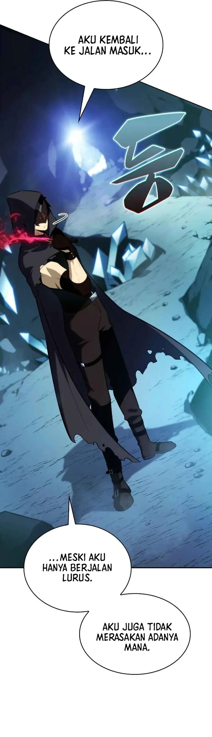 The Regressed Son Of A Duke Is An Assassin Chapter 98 - halaman 50