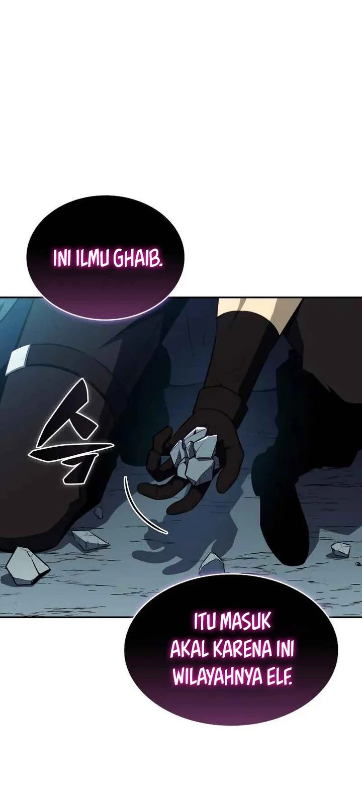 The Regressed Son Of A Duke Is An Assassin Chapter 98 - halaman 51