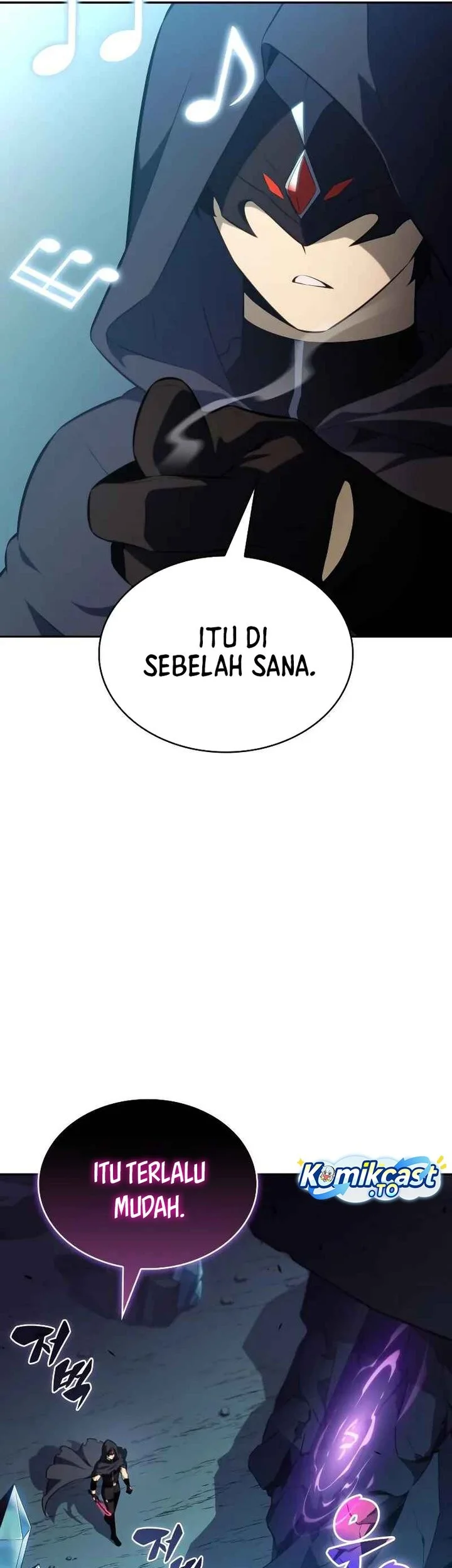The Regressed Son Of A Duke Is An Assassin Chapter 98 - halaman 54