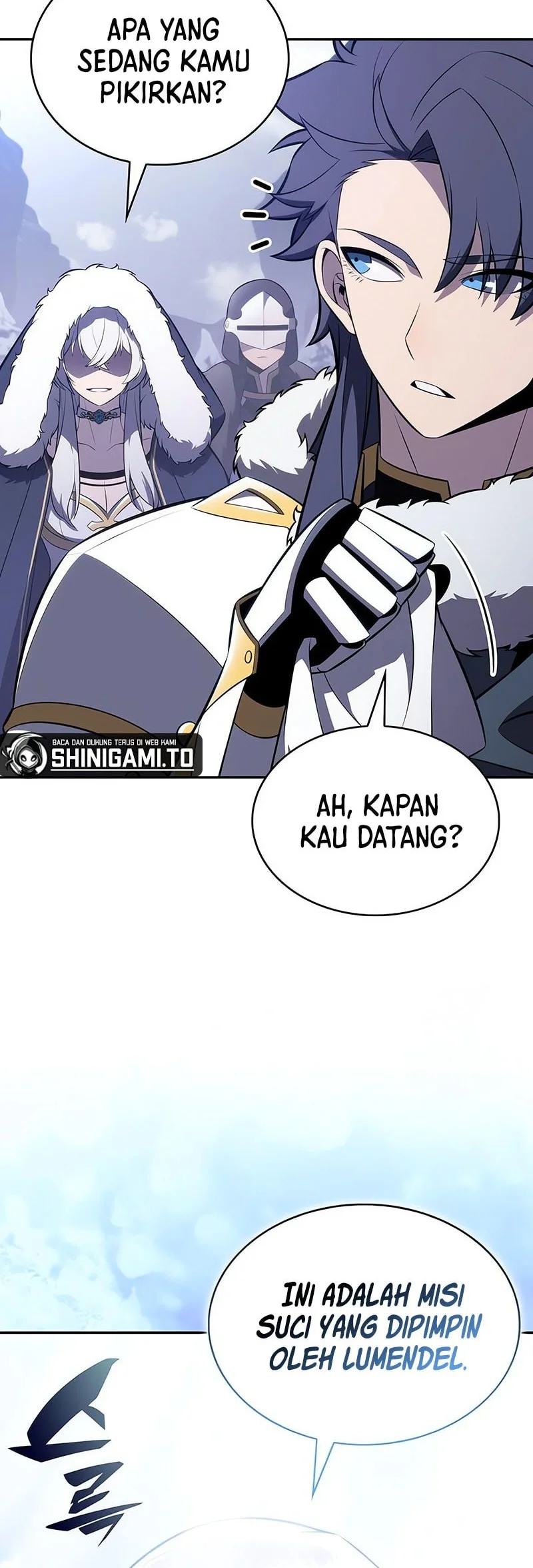 The Regressed Son Of A Duke Is An Assassin Chapter 99 - halaman 13