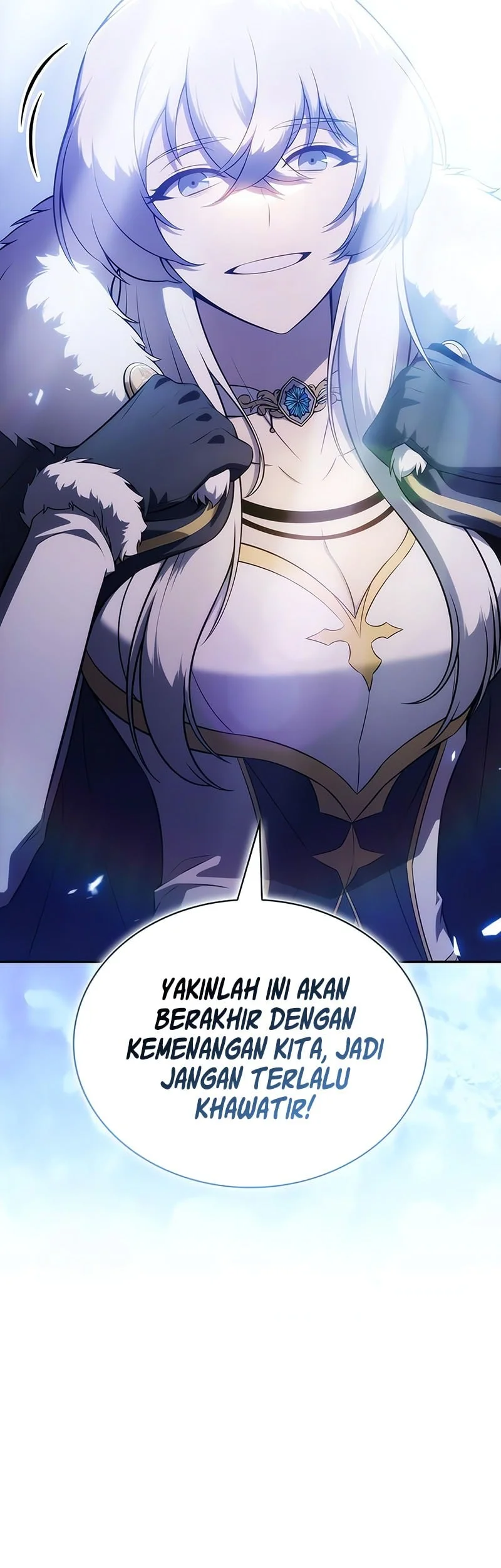 The Regressed Son Of A Duke Is An Assassin Chapter 99 - halaman 14