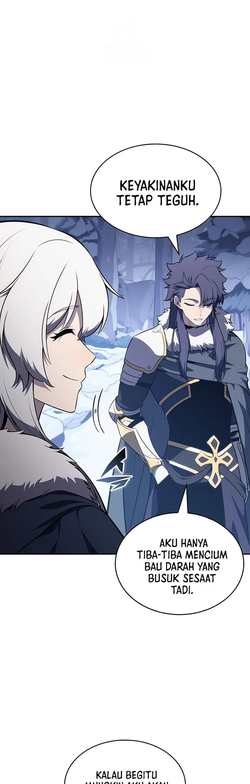The Regressed Son Of A Duke Is An Assassin Chapter 99 - halaman 15