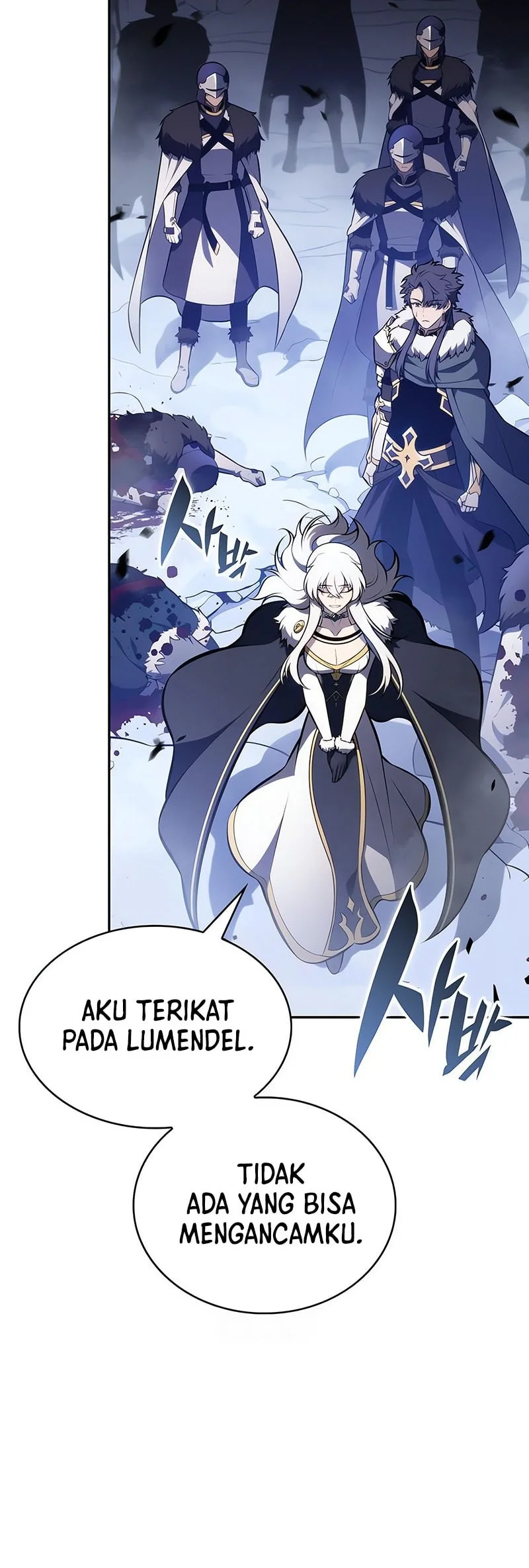 The Regressed Son Of A Duke Is An Assassin Chapter 99 - halaman 17