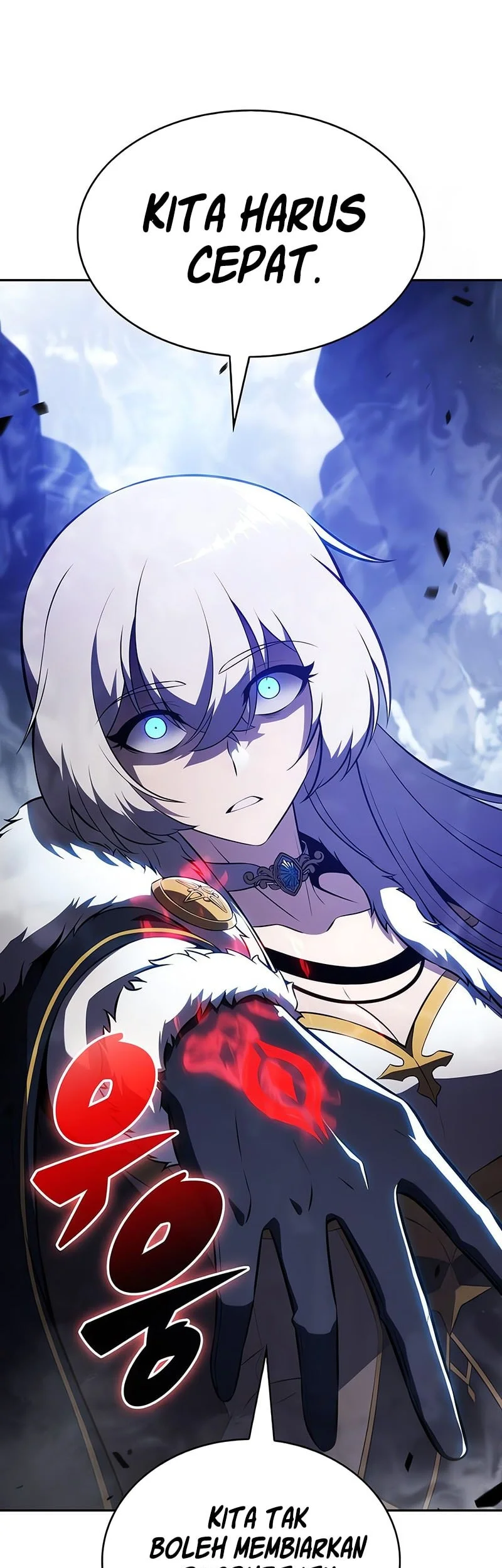 The Regressed Son Of A Duke Is An Assassin Chapter 99 - halaman 20