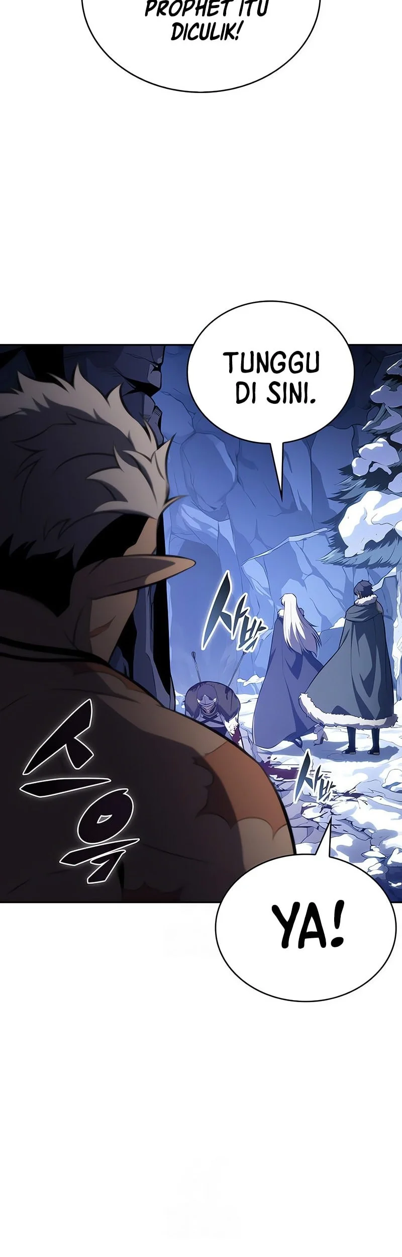 The Regressed Son Of A Duke Is An Assassin Chapter 99 - halaman 21