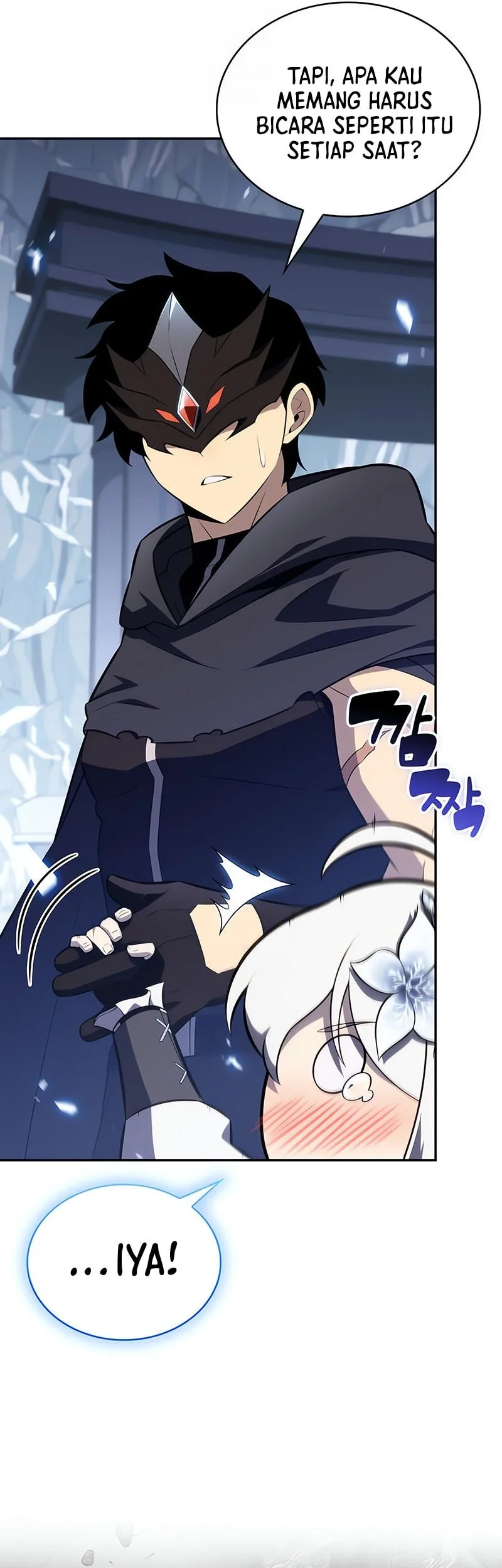 The Regressed Son Of A Duke Is An Assassin Chapter 99 - halaman 26