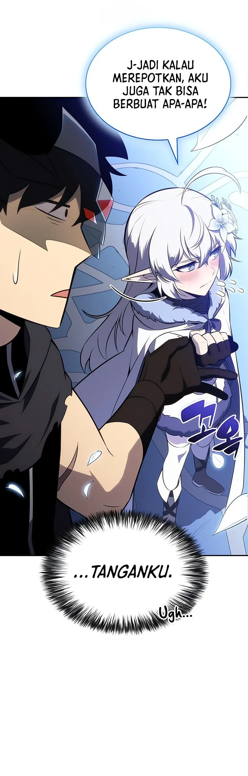 The Regressed Son Of A Duke Is An Assassin Chapter 99 - halaman 29