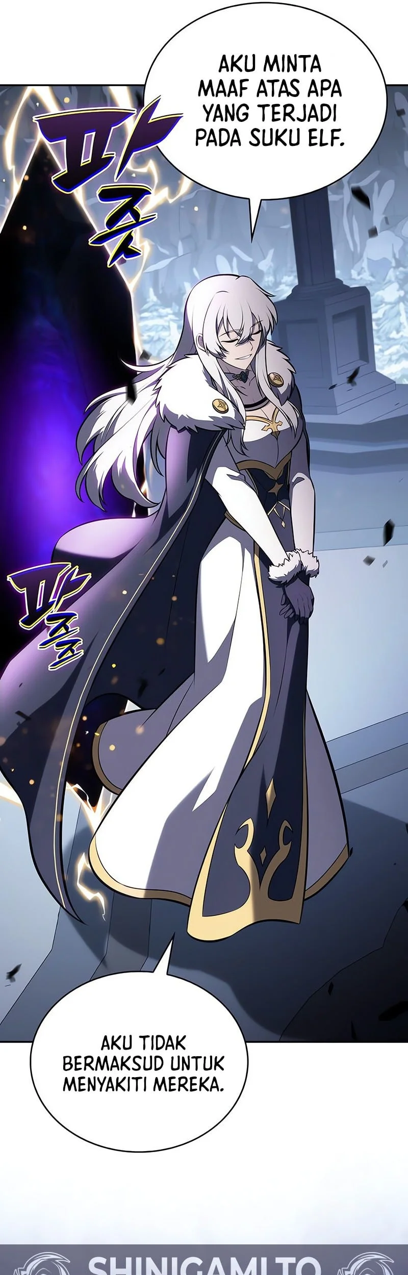 The Regressed Son Of A Duke Is An Assassin Chapter 99 - halaman 34