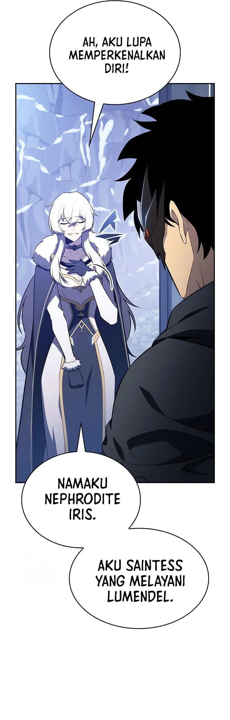 The Regressed Son Of A Duke Is An Assassin Chapter 99 - halaman 38