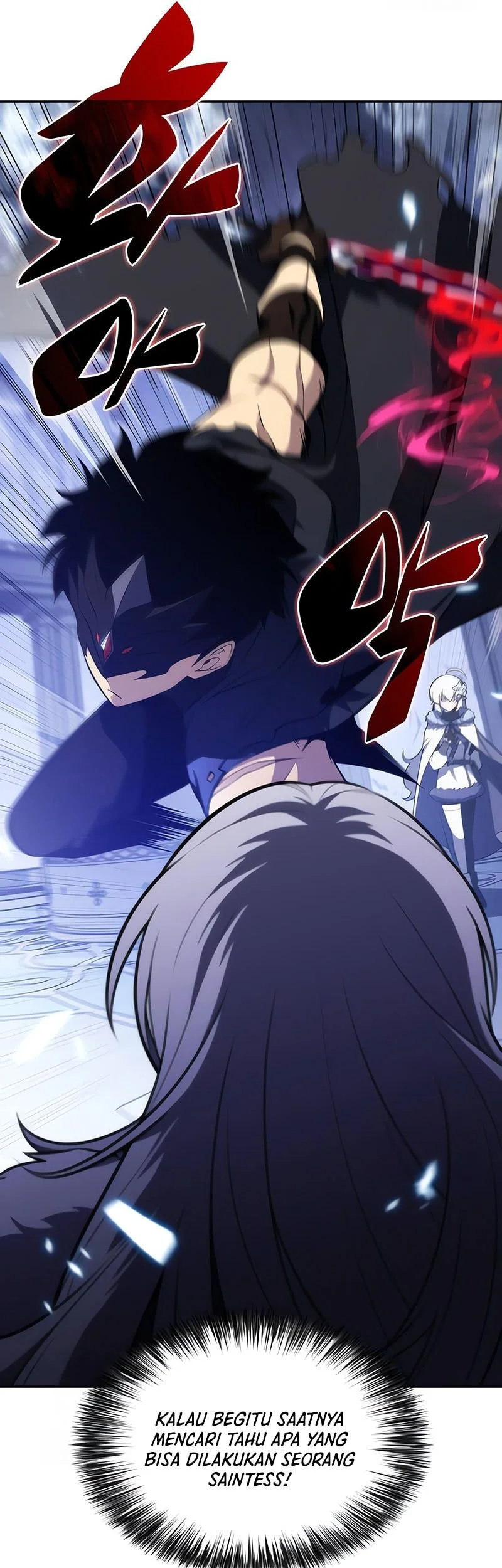 The Regressed Son Of A Duke Is An Assassin Chapter 99 - halaman 42