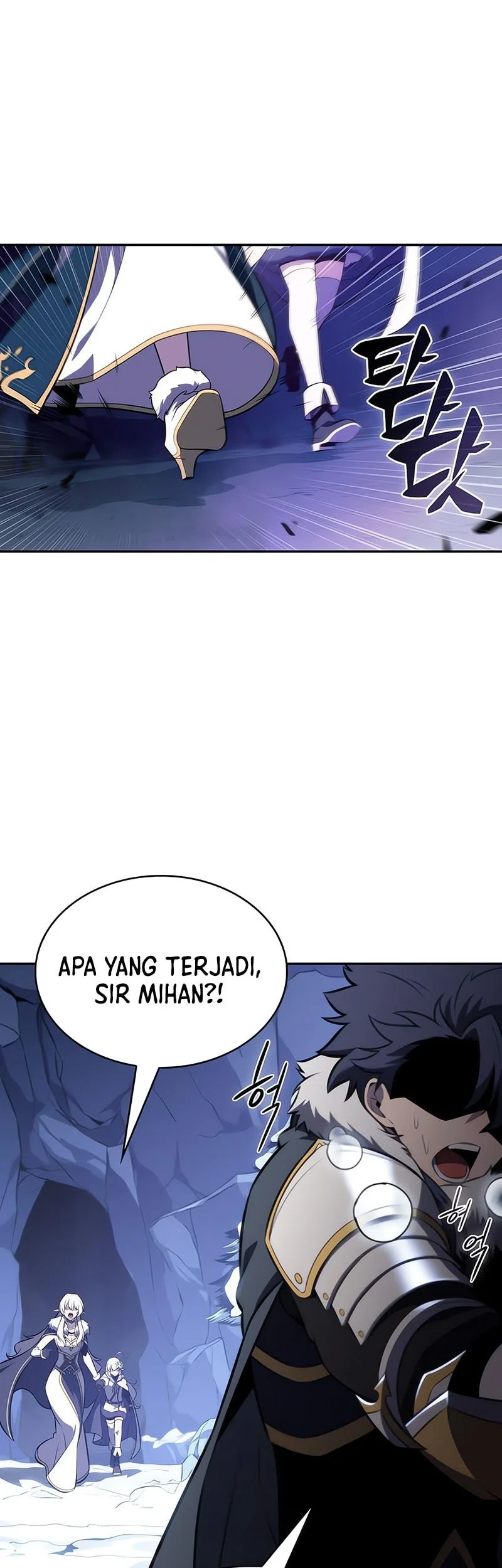 The Regressed Son Of A Duke Is An Assassin Chapter 99 - halaman 75