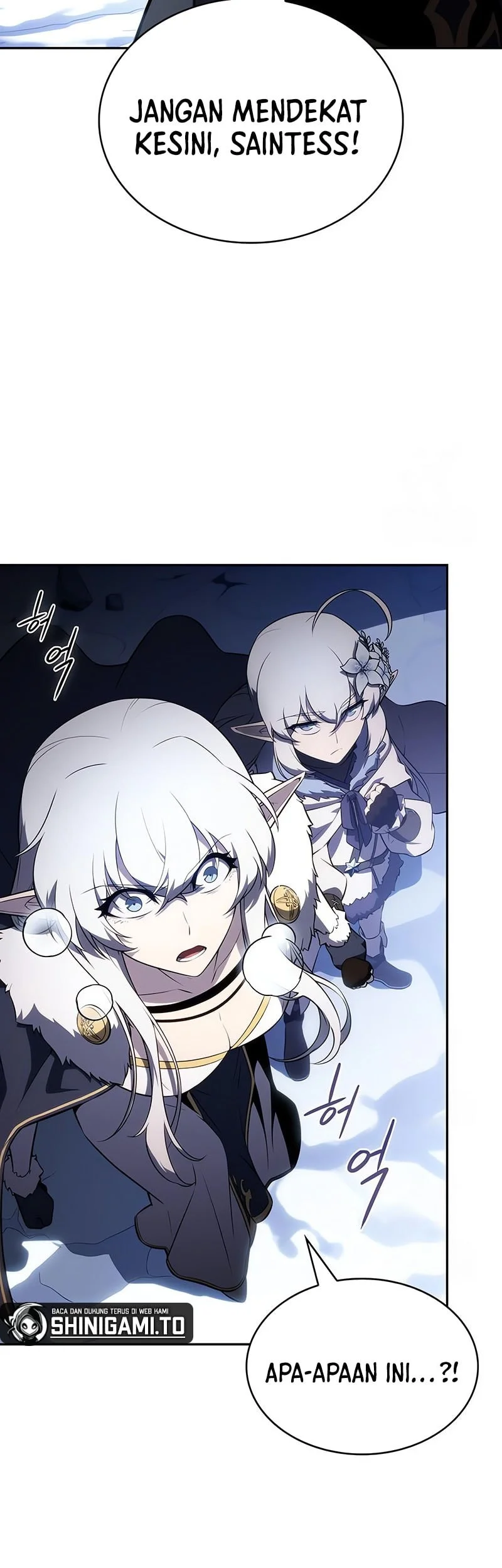 The Regressed Son Of A Duke Is An Assassin Chapter 99 - halaman 76