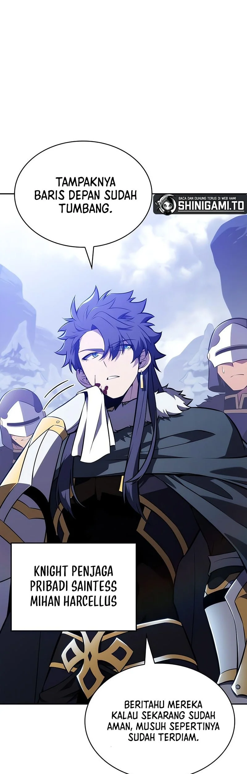 The Regressed Son Of A Duke Is An Assassin Chapter 99 - halaman 8